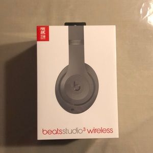 Beats Studio 3 Wireless Headphones